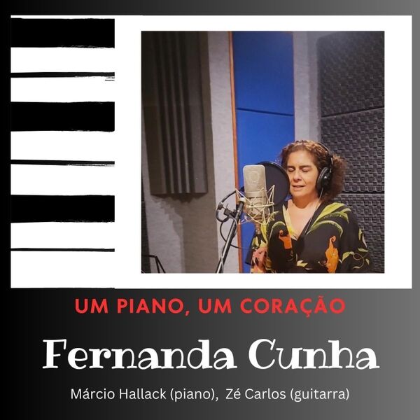 Cover art for Um Piano, Um Coração